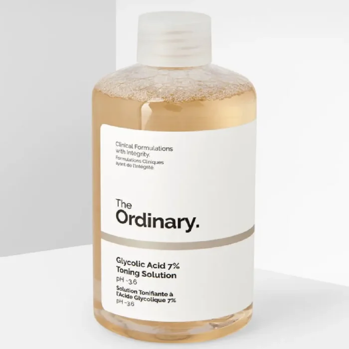 گلیکولیک اسید اوردینری