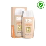 ضدآفتاب ایزدین مدل فیوژن واتر لایت SPF50