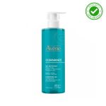 ژل شستشوی صورت اَوِن مدل cleanance