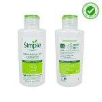 کرم مرطوب کننده و آبرسان سیمپل اصلی مدل ریچ - Image 3