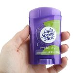 مام استیکی صابونی ضد تعریق زنانه لیدی اسپید اصلی مدل Powder Fresh - Image 2