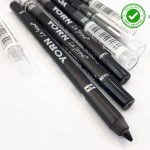 مداد چشم فوق مشکی یورن Yorn آلمان اصلی - Image 2