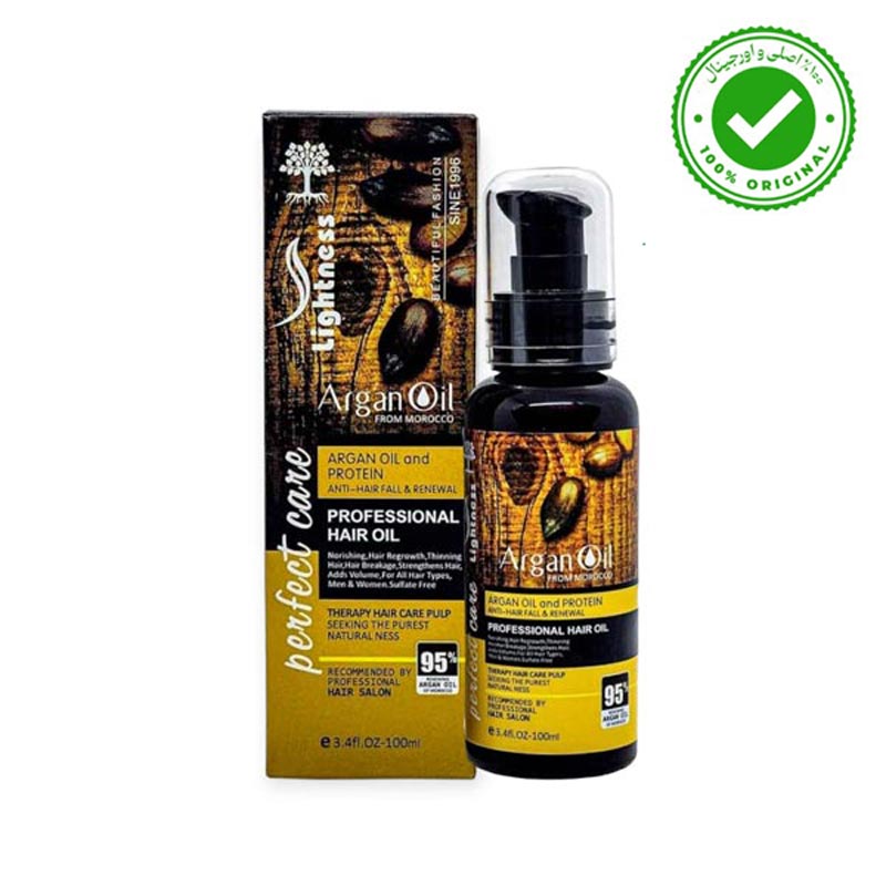 17.jpg روغن مو لایتنس ۱۰۰ میلیلیتر - Image 1