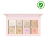 پالت هایلایتر فیوچر میکاپ  FU7201