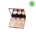 پالت هایلایتر فیوچر میکاپ FU4102