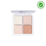 پالت هایلایتر فیوچر میکاپ FU3502