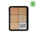 پالت کانتور چرب فیوچر میکاپ  FU101 - Image 2